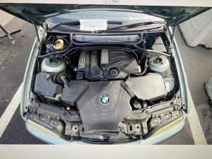 2002 Bmw 318i image 4