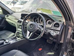 2012 Mercedes Benz C Class W204 image 4