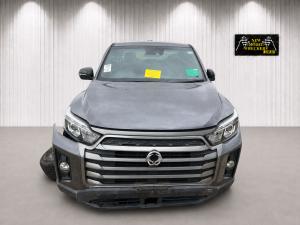 2021 Ssangyong Musso 2.2DT AUTO 6SPD 4WD ULTIMATE image 4