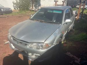 2001 Proton Satria image 4