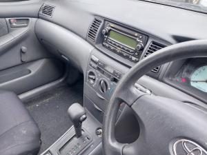 2005 Toyota Corolla ZZE122 image 4