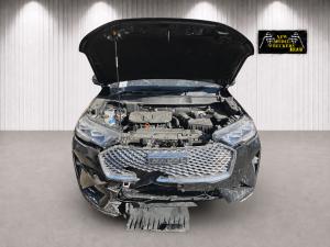 2023 Haval H6 B01 2.0T GW4N20 AUTO DCT 7SPD 4WD ULTRA image 4