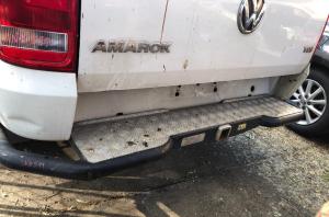2014 Volkswagen Amarok image 4