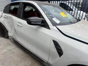 2022 Bmw M3 G80 image 4