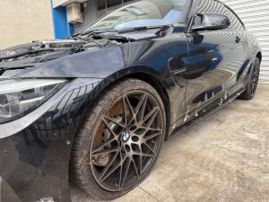 2017 Bmw M4 F82 image 4
