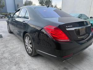2014 Mercedes Benz S400 W222 image 4