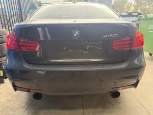 2012 Bmw 335i F30 image 4
