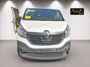 2016 Renault Trafic 1.6DTT R9M.450 6SPD MAN FWD LWB image 4