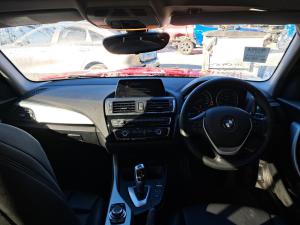 2016 Bmw 1 Series F20 image 4