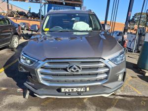 2017 Ldv D90 image 4