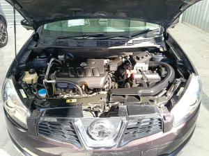 2010 Nissan Dualis J10 image 4