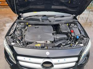 2016 Mercedes Benz Gla X156 image 4