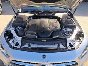 2019 Mercedes Benz Cls C257 image 4