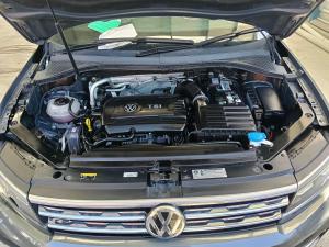2018 Volkswagen Tiguan 5NA image 4