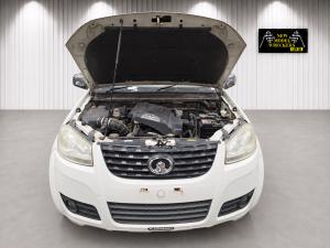 2011 Great Wall V200 2.0DT GW4D20 6SPD MAN RWD image 4