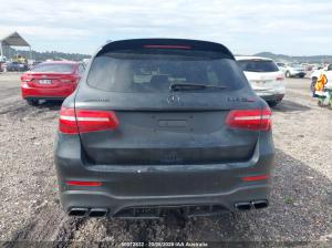 2018 Mercedes Benz Glc63s X253 image 4