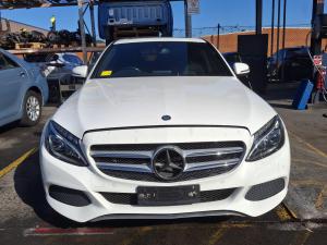 2014 Mercedes Benz C Class W205 image 4