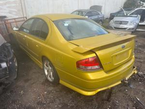 2003 Ford Falcon XR6 image 4
