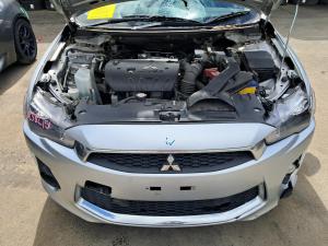 2016 Mitsubishi Lancer CF image 4