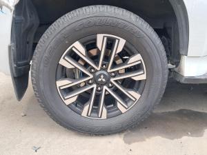 2021 Mitsubishi Pajero Sport QE-QF image 4