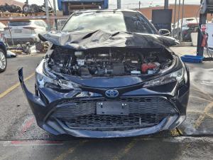 2018 Toyota Camry ZWE211R image 4