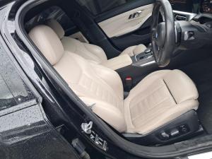2019 Bmw 3 Series G20/G21 image 4