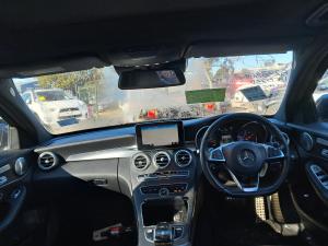 2015 Mercedes Benz C Class W205/S205 image 4