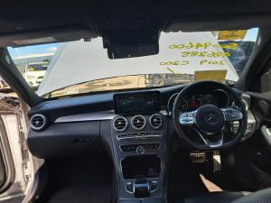 2018 Mercedes Benz C Class W205 image 4