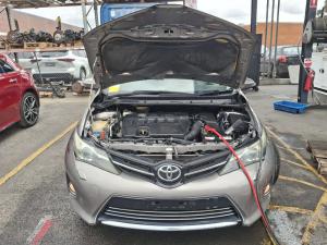 2012 Toyota Corolla ZRE182R image 4