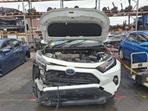 2021 Toyota Rav4 AXAH52R image 4