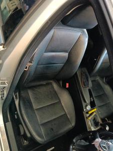2010 Mercedes Benz C Class W204/S204 image 4