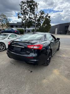 2019 Maserati Ghibli image 4