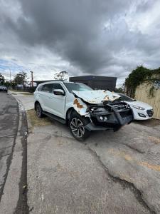 2022 Isuzu Mu X MY22 image 4