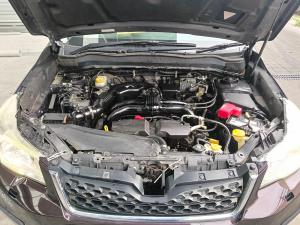2013 Subaru Forester SJ image 4
