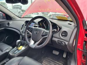 2014 Holden Cruze JH image 4