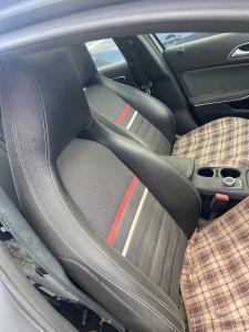 2014 Mercedes Benz A180 image 4