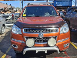 2014 Holden Colorado RG image 4