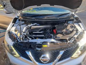 2014 Nissan Qashqai J11 image 4