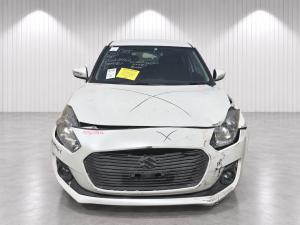 2018 Suzuki Swift 1.2L K12C 1-SPD CVT FWD GL NAVIGATOR image 4