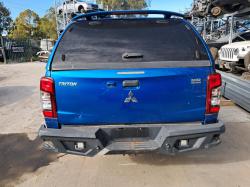 2021 Mitsubishi Triton MQ-MR image 4