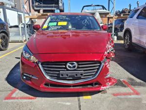 2016 Mazda 3 BN image 4