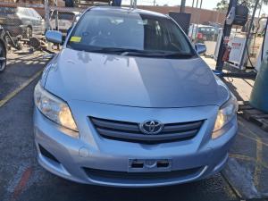 2007 Toyota Corolla ZRE152R image 4
