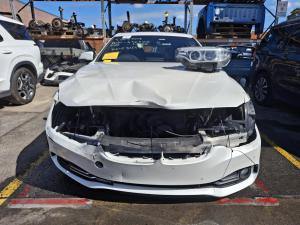 2013 Bmw 4 Series F32 image 4