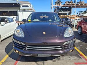 2011 Porsche Cayenne 92A image 4