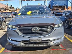 2021 Mazda Cx8 KG image 4