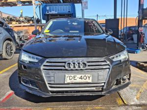 2016 Audi A4 B9 image 4