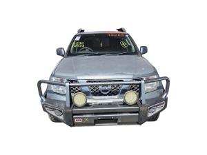 2010 Nissan Navara D40 ST image 4