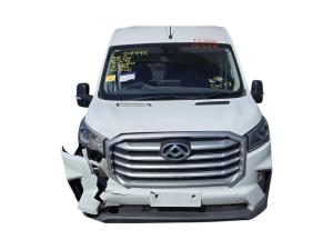 2021 Ldv Deliver 9 VAN image 4