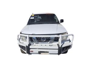 2013 Nissan Navara D40 RX image 4