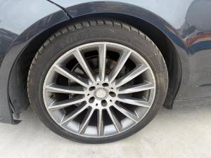 2015 Mercedes Benz Cls-class image 4
